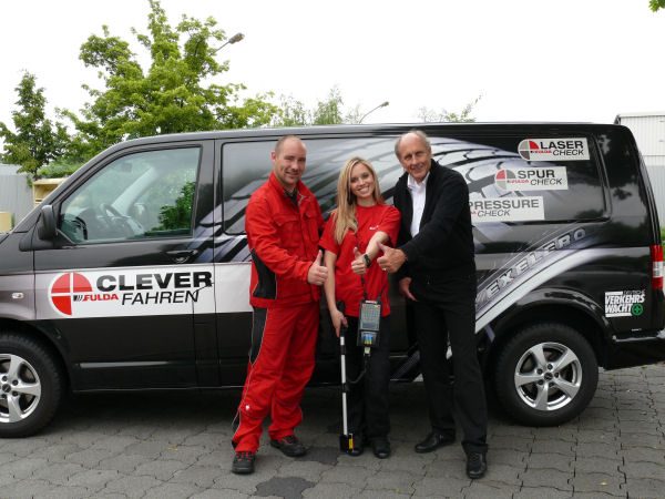 Auftakt Clever Fahren tb
