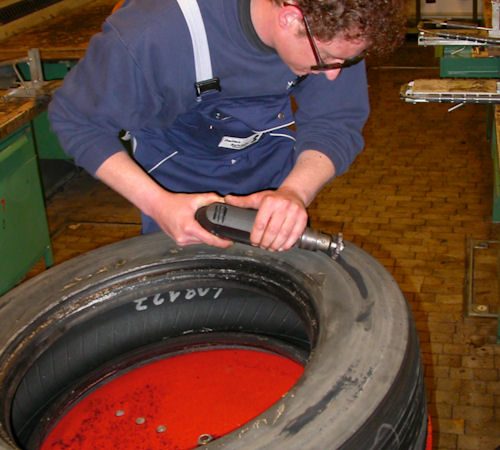 Ausbildung tb
