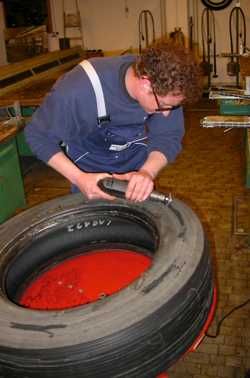 Ausbildung tb