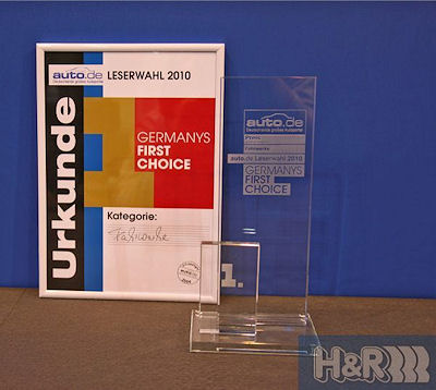 Auto.de Leserwahl H R