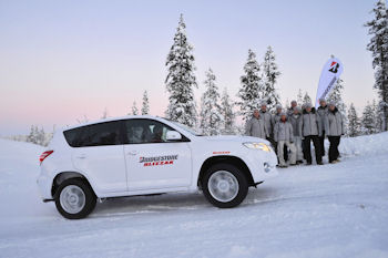 AutoBild Bridgestone tb