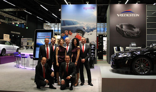 AutoZum Vredestein tb