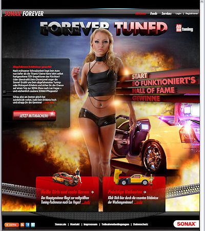 Autobild Sonax Forever Tuned