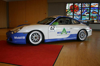 Automeister Porsche