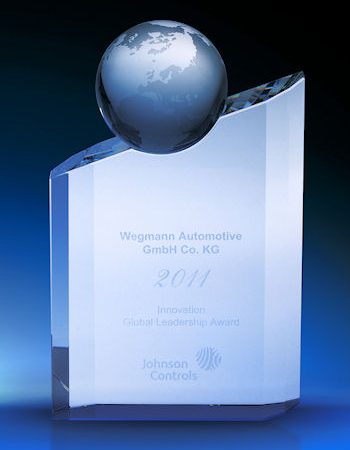Award fuer Wegmann tb