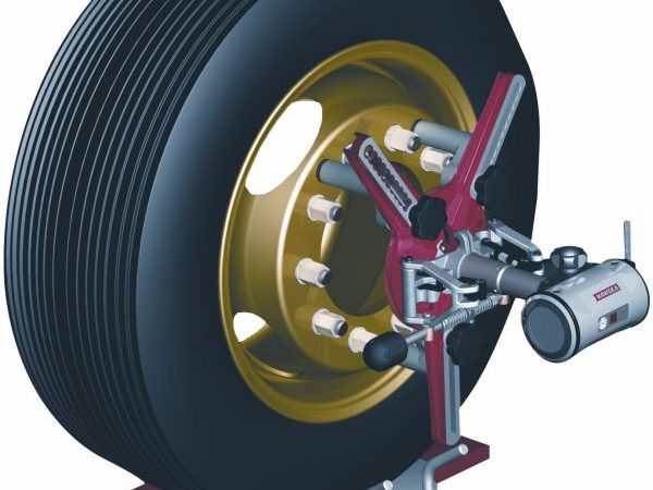 Axis 4000 von Haweka tb
