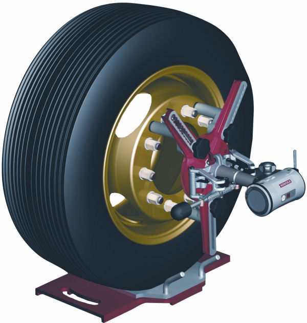 Axis 4000 von Haweka tb