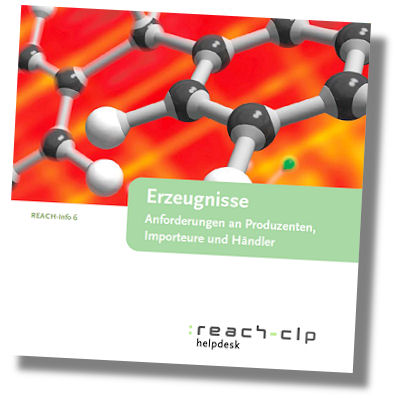 BAUA Broschuere zu REACH