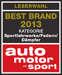 BILSTEIN Best Brand tb