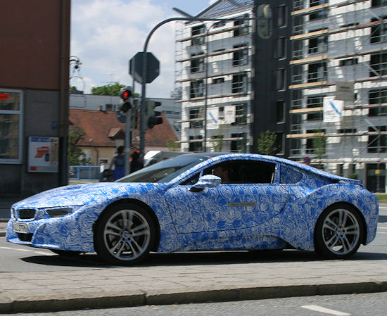 BMW i8