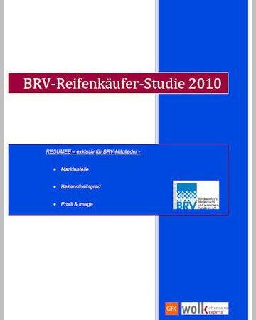 BRV Studie tb