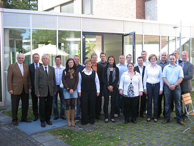 BRV Juniormanagerlehrgang