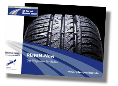 BRV Reifen Navi