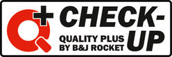 B J Rocket Aktionslogo Q Plus Ceck up 01