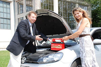 Banner Batterietestwoche fuer Frauen