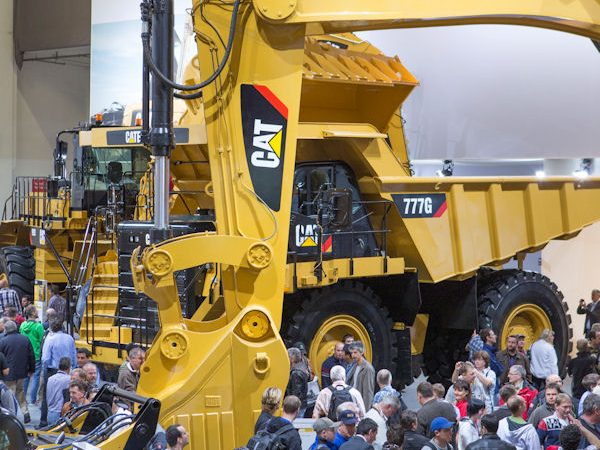 Bauma Start tb