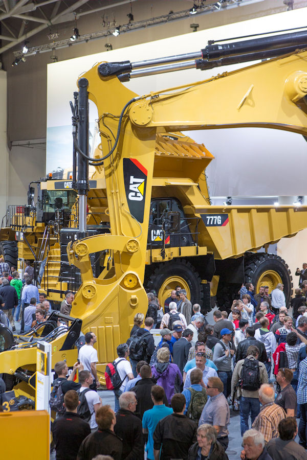 Bauma Start tb