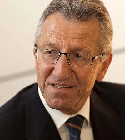 Baumann Ernst