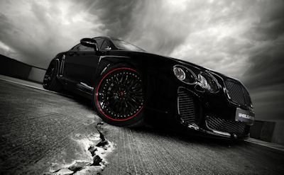 Bentley Continetal Supersports II tb