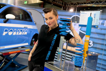 Bilstein Lina Van de Mars tb
