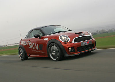 Bilstein Mini Coupe