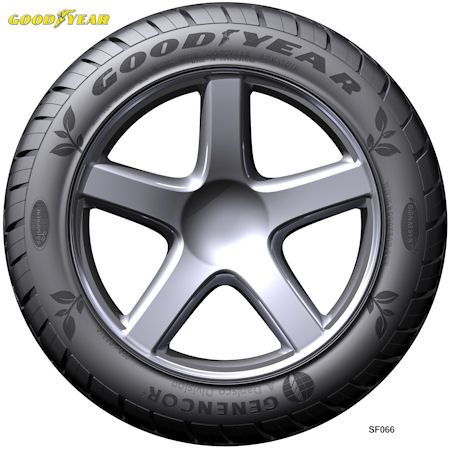 BioIsoprene Tire 1 tb