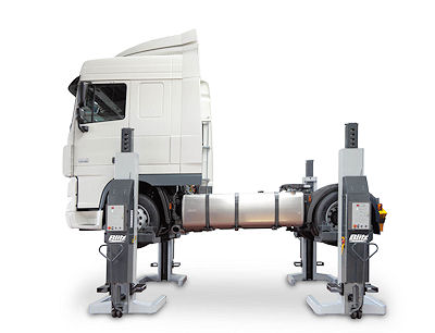 BlitzRotary Hydrolift S2