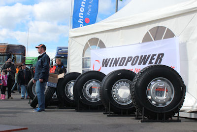 Bohnenkamp Truck GP tb