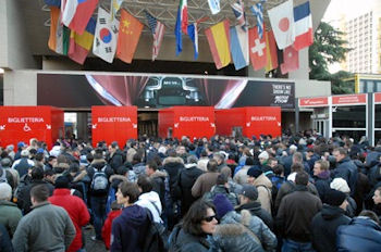 Bologna Motor Show tb