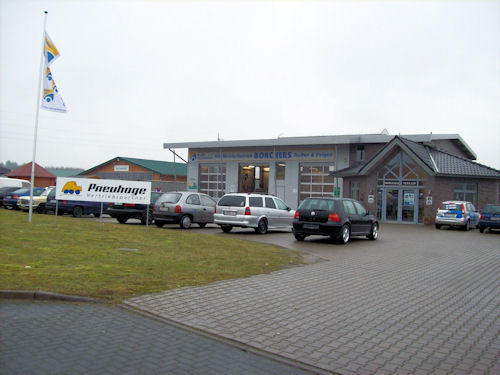 Borchers Loeningen tb