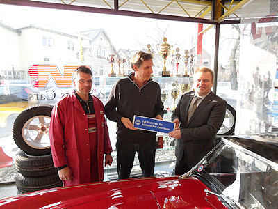 Bornemann Oldtimerspezialist