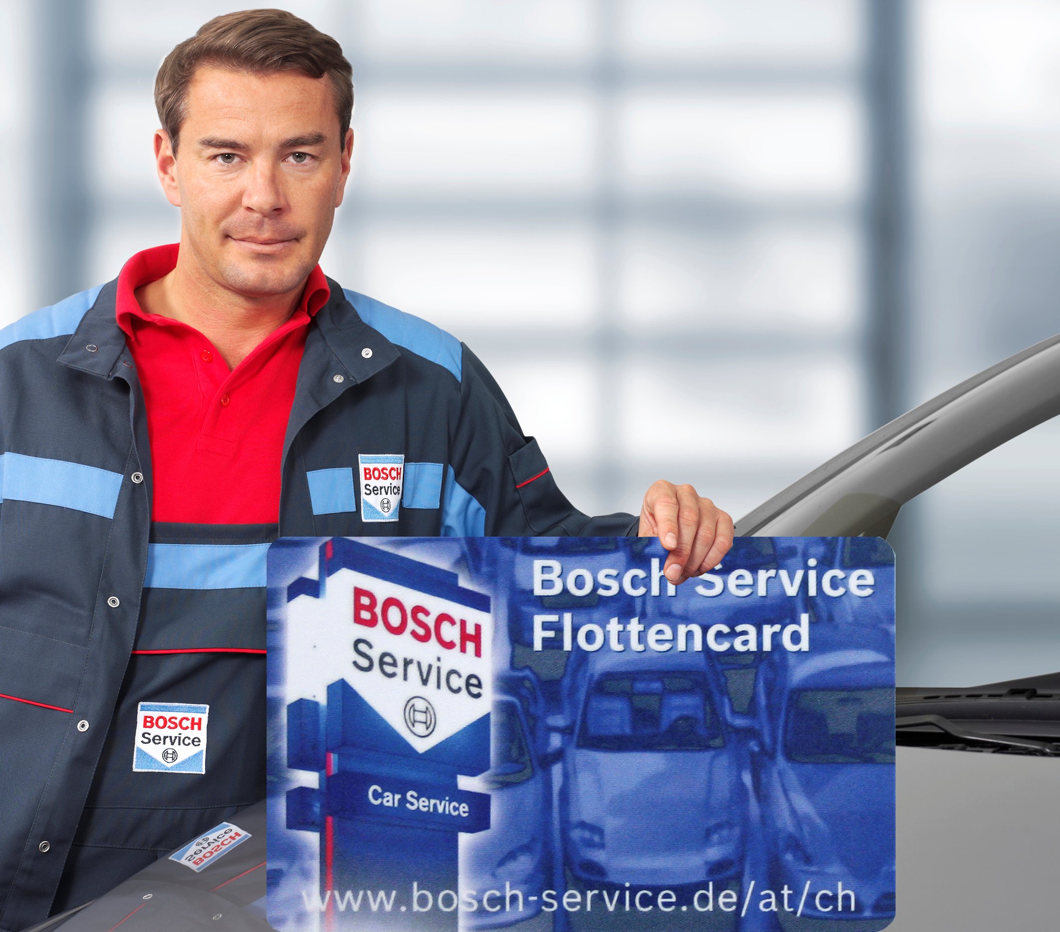 BoschCard