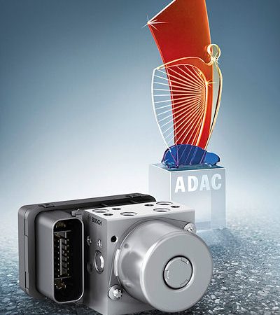Bosch Mopped ABS