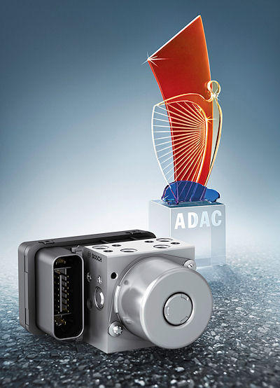 Bosch Mopped ABS
