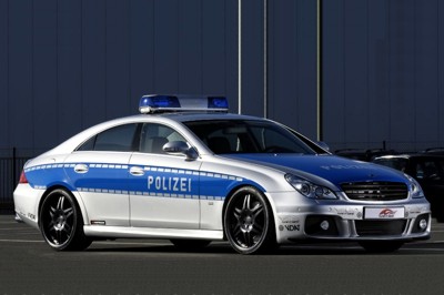 BrabusRocketPolizei1 1