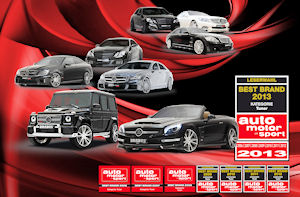 Brabus Best Brand tb