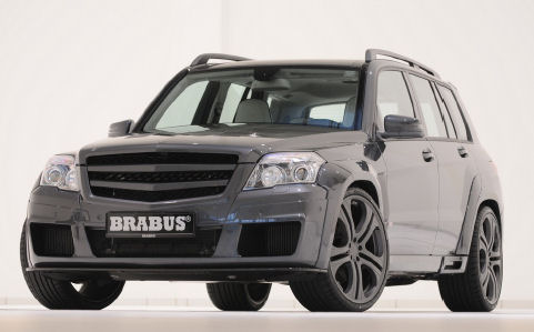 Brabus GLK tb