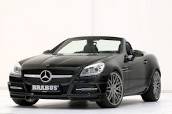 Brabus SLK tb