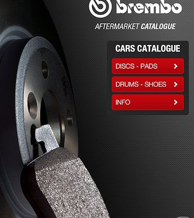Brembo App