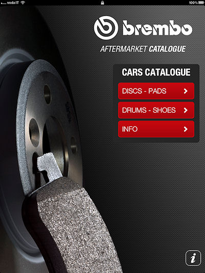 Brembo App