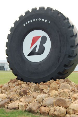 Bridgestone Aiken County tb