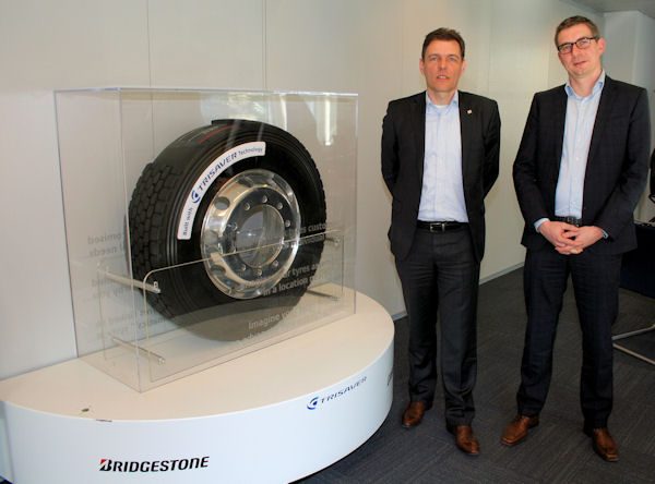 Bridgestone Bandag tb