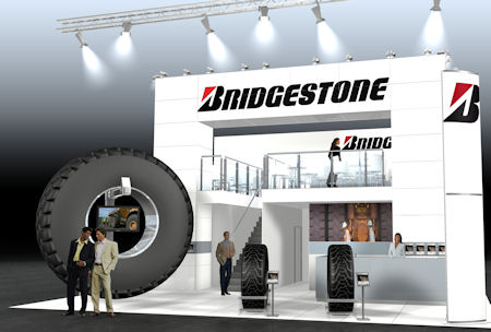 Bridgestone Bauma tb