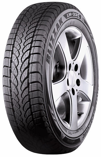 Bridgestone Blizzak LM 32C