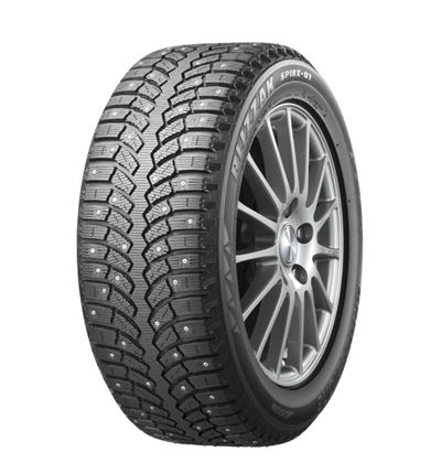 Bridgestone Blizzak Spike 01