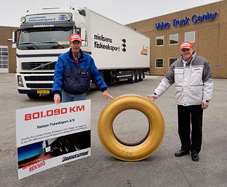 Bridgestone Daenen Lkw