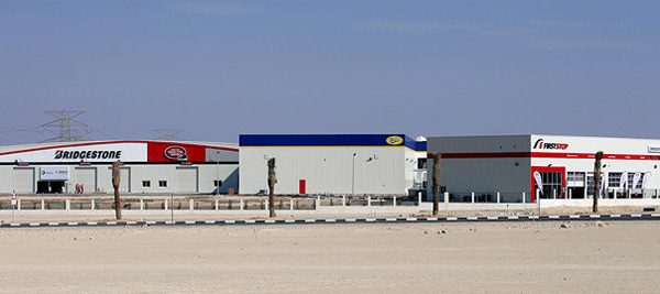 Bridgestone Dubai tb