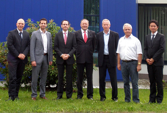 Bridgestone Edler wird Bandag Franchiser