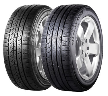 Bridgestone LM 30 und LM 35