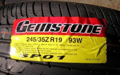Bridgestone Markenrechtsstreit